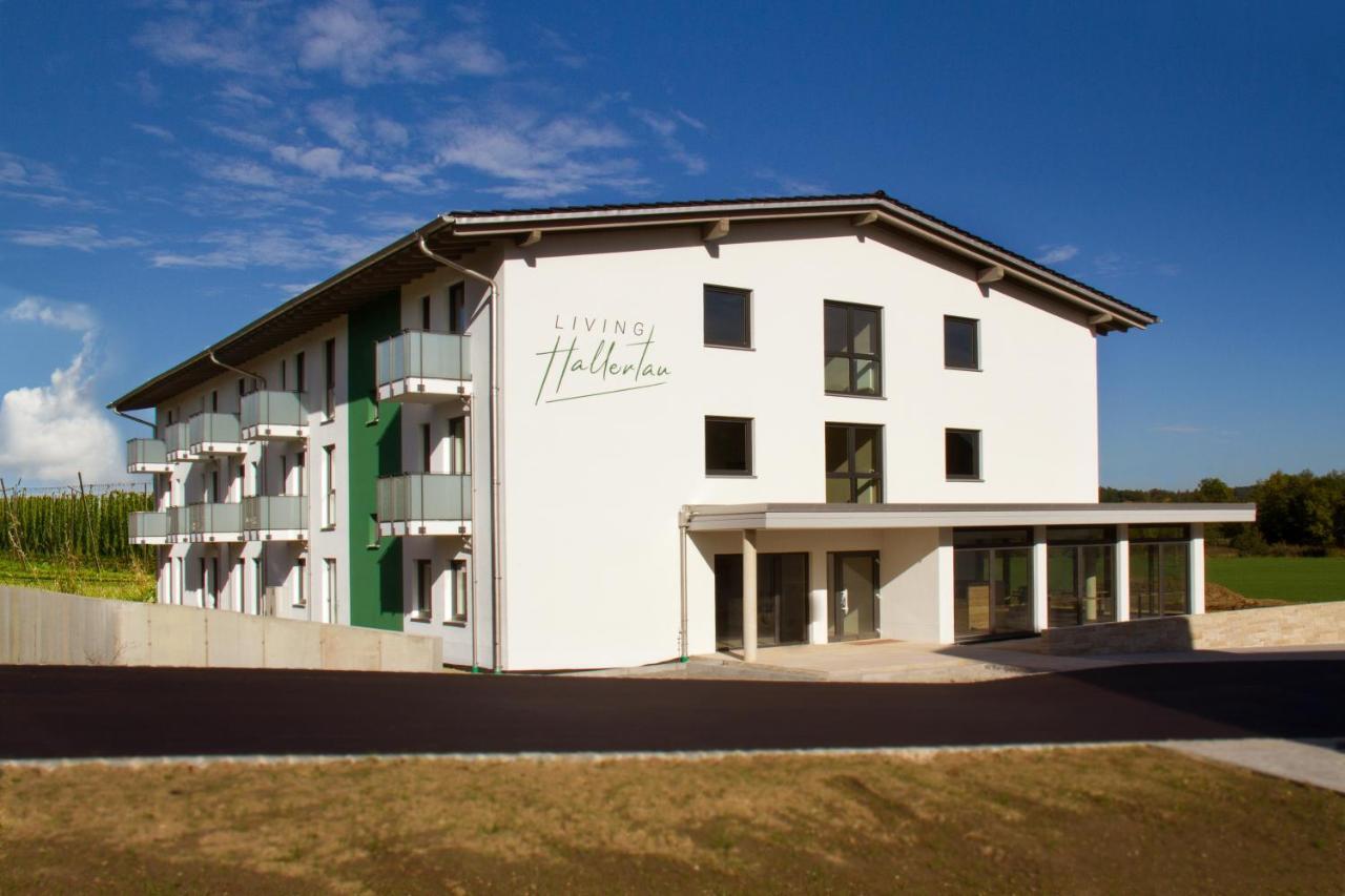 Living Hallertau Rudelzhausen Extérieur photo