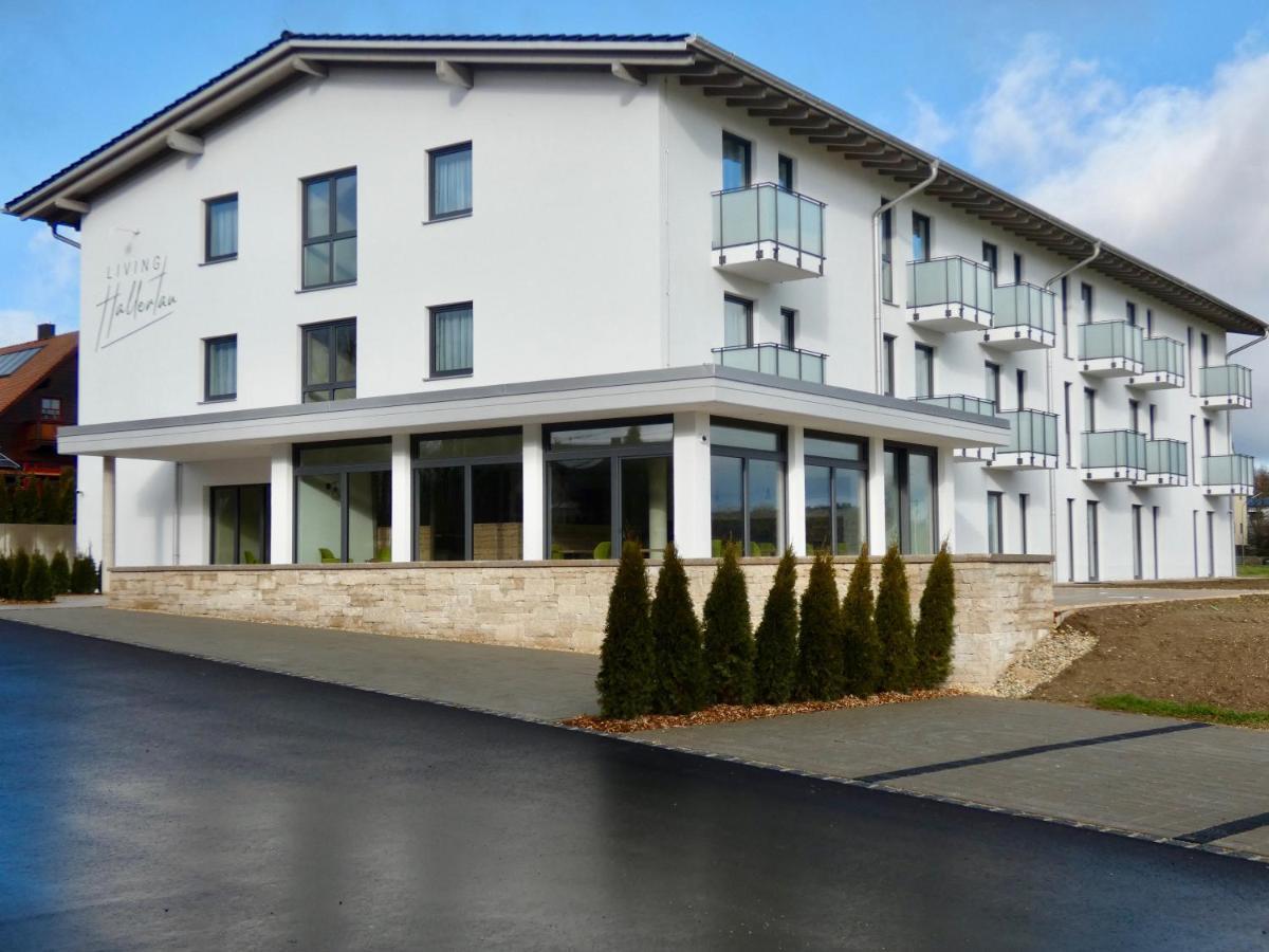 Living Hallertau Rudelzhausen Extérieur photo