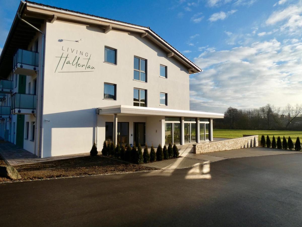 Living Hallertau Rudelzhausen Extérieur photo